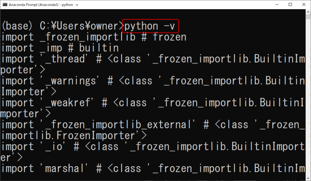 Python入門 プログラミングの格闘記録 その1 Lifeinfolife Infomation