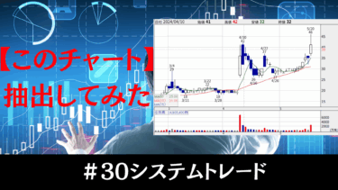 出来高急増＆上髭陽線を狙え！Pythonで爆上げ銘柄を自動抽出する方法